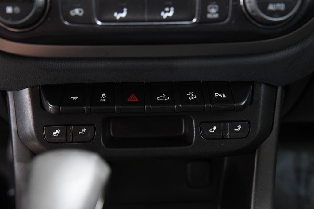 2022 Chevrolet Colorado Z71 Akron