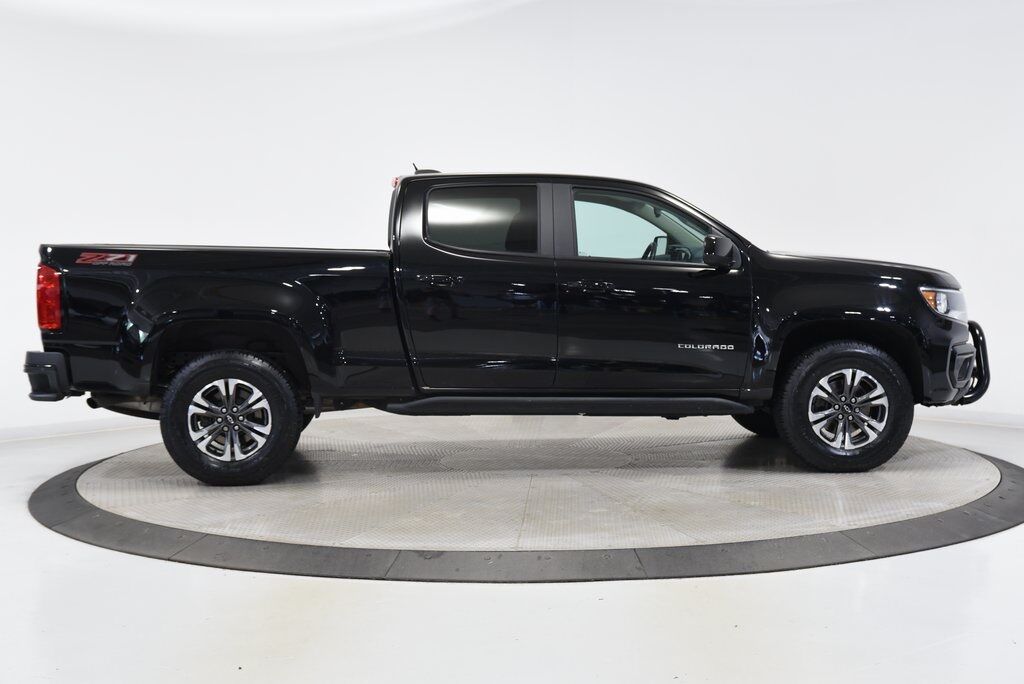 2022 Chevrolet Colorado Z71 Akron
