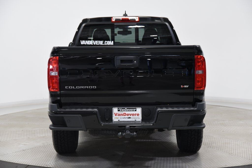2022 Chevrolet Colorado Z71 Akron