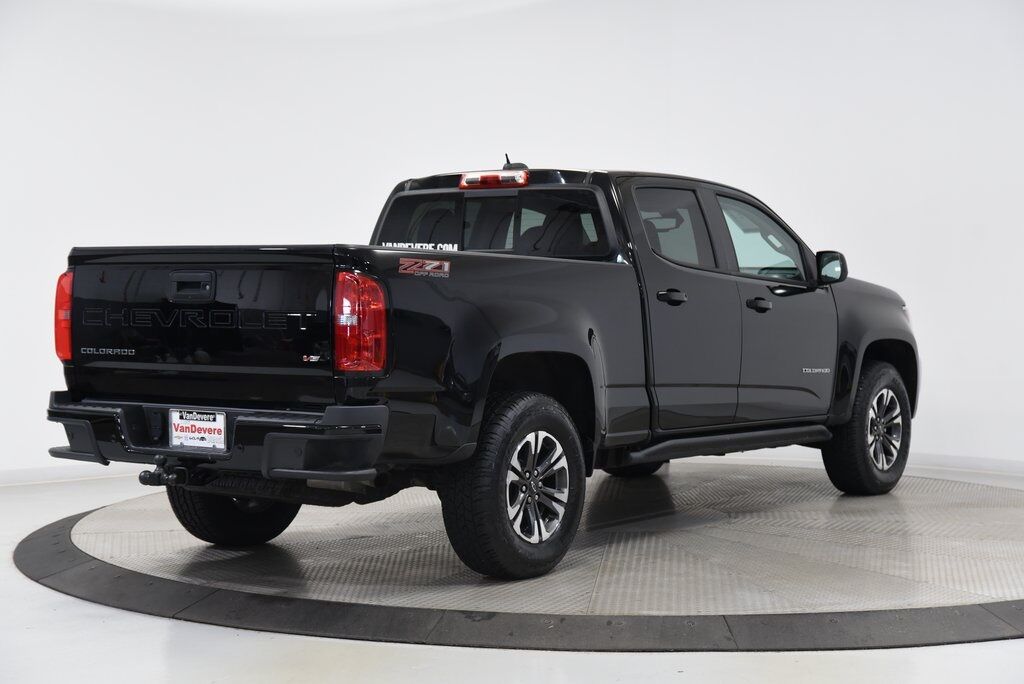 2022 Chevrolet Colorado Z71 Akron