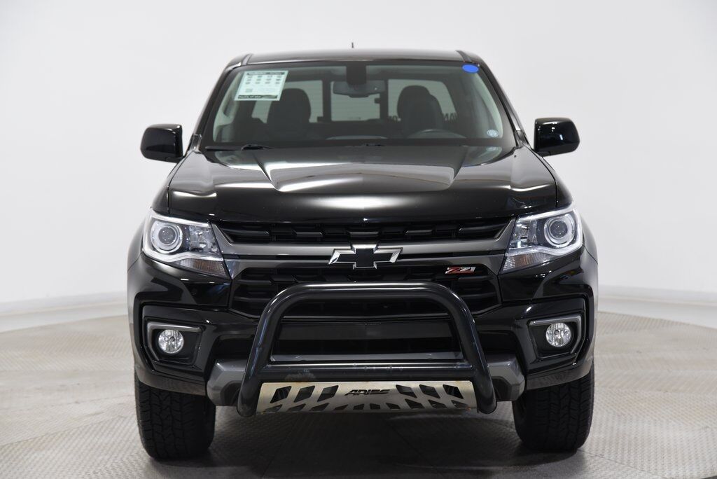2022 Chevrolet Colorado Z71 Akron