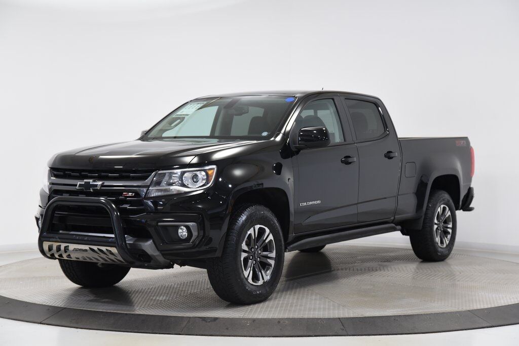 2022 Chevrolet Colorado Z71 Akron