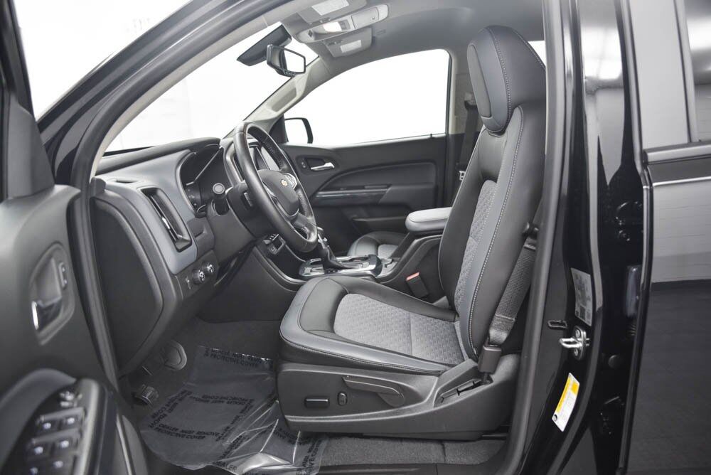2022 Chevrolet Colorado Z71 AKRON OH