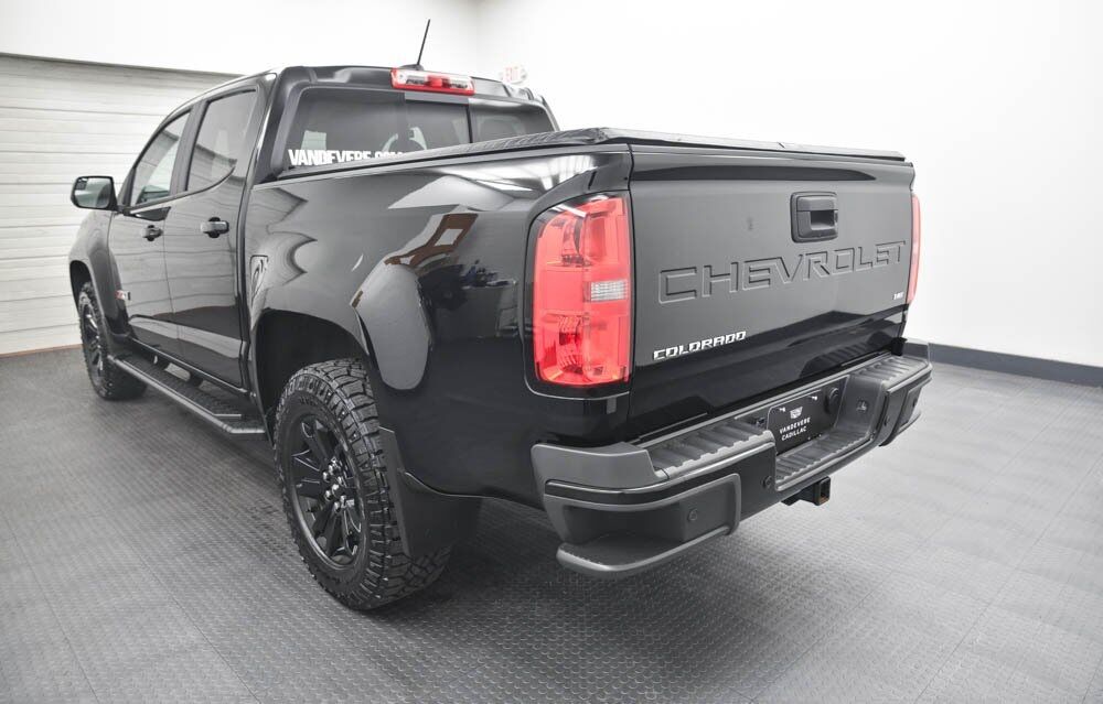 2022 Chevrolet Colorado Z71 AKRON OH
