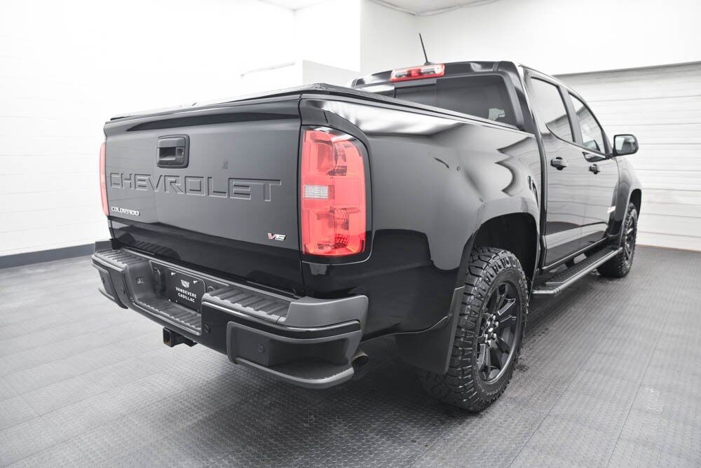 2022 Chevrolet Colorado Z71 AKRON OH