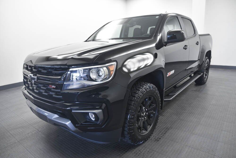 2022 Chevrolet Colorado Z71 AKRON OH