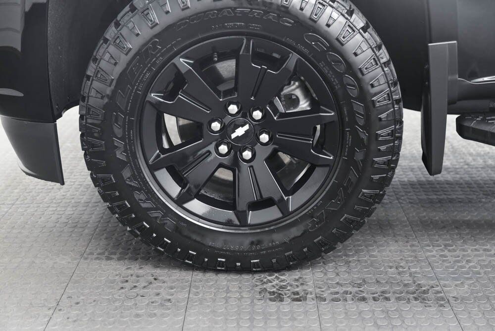 2022 Chevrolet Colorado Z71 AKRON OH