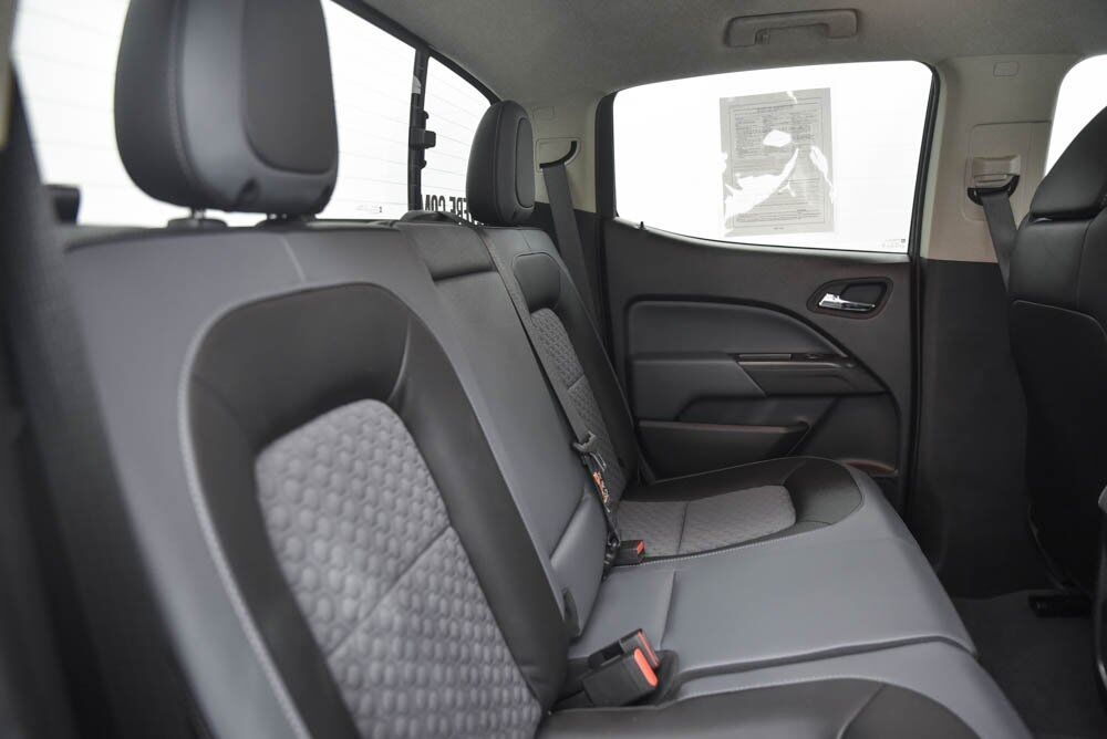 2022 Chevrolet Colorado Z71 AKRON OH