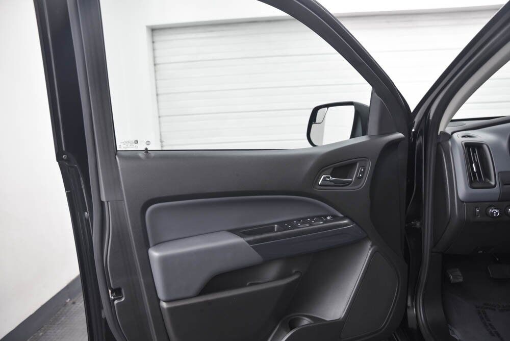 2022 Chevrolet Colorado Z71 AKRON OH