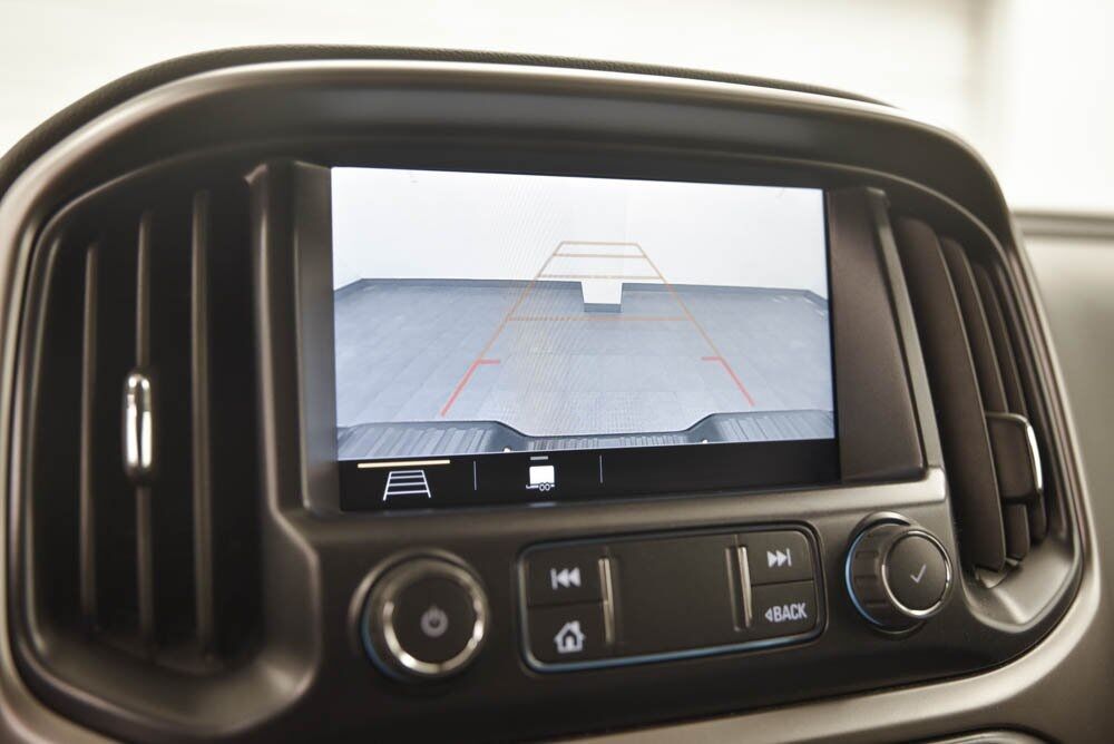2022 Chevrolet Colorado Z71 AKRON OH