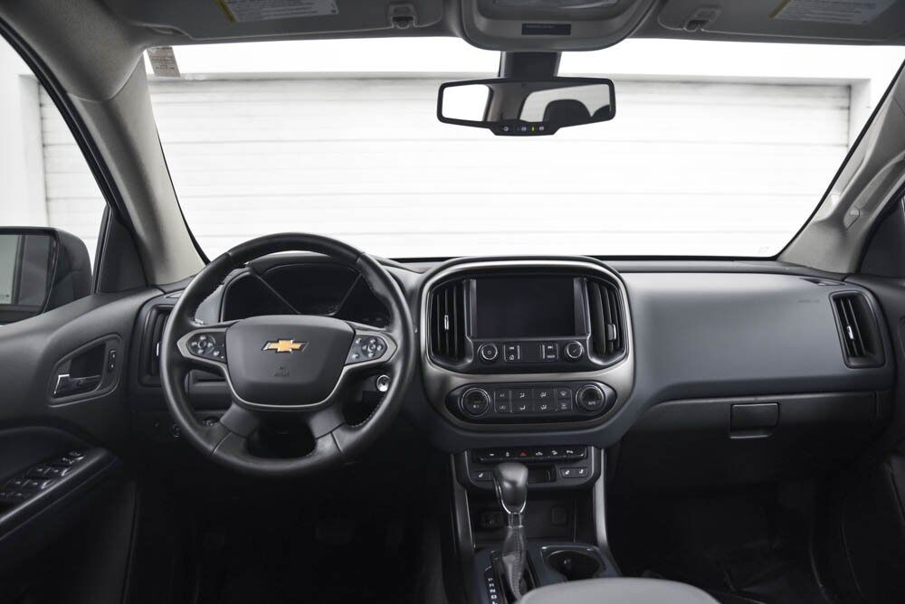 2022 Chevrolet Colorado Z71 AKRON OH