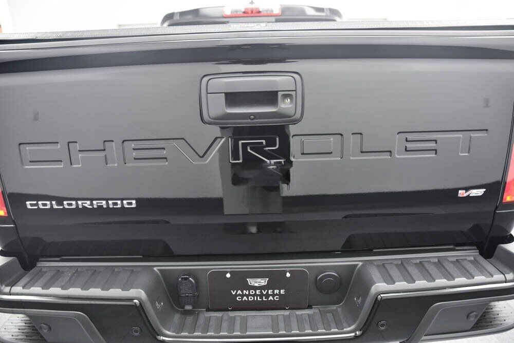 2022 Chevrolet Colorado Z71 AKRON OH