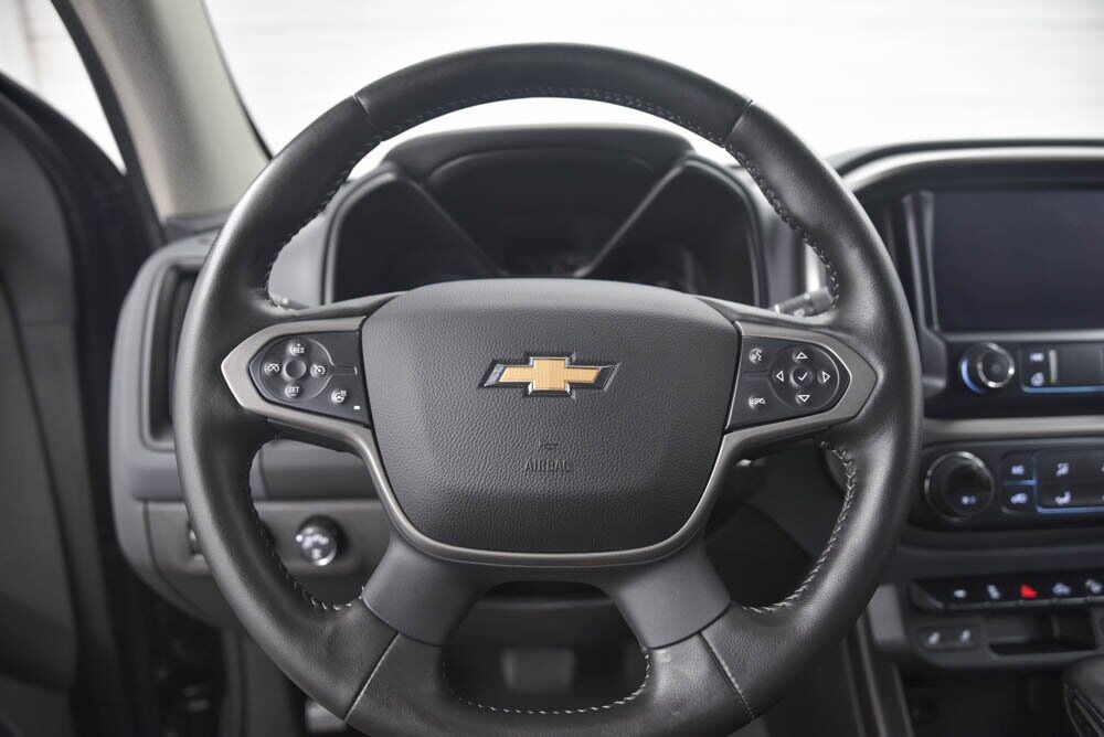 2022 Chevrolet Colorado Z71 AKRON OH