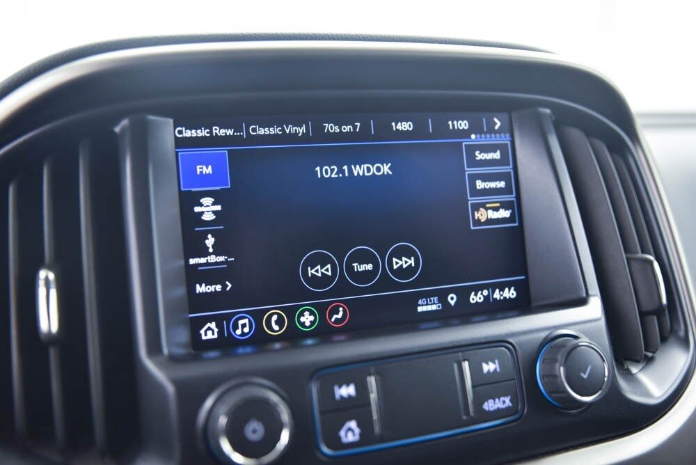 2022 Chevrolet Colorado Z71 AKRON OH