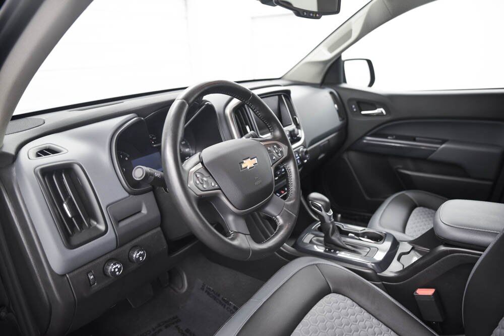 2022 Chevrolet Colorado Z71 AKRON OH