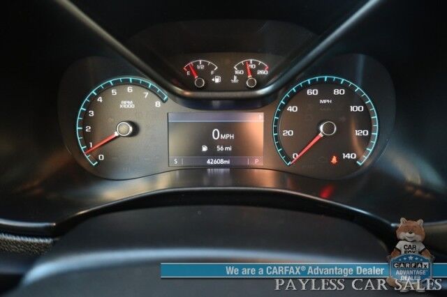 2022 Chevrolet Colorado Z71 Wasilla AK