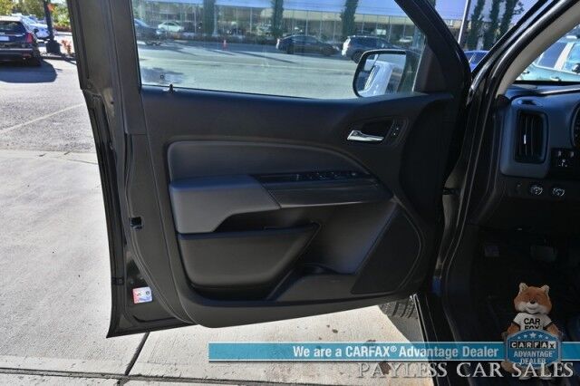 2022 Chevrolet Colorado Z71 Wasilla AK