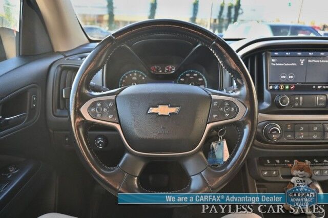 2022 Chevrolet Colorado Z71 Wasilla AK
