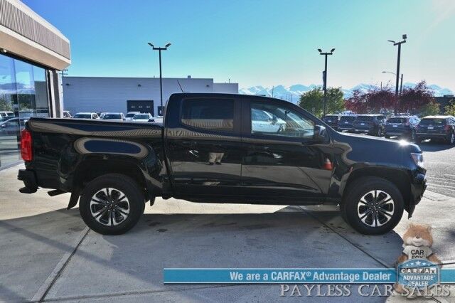 2022 Chevrolet Colorado Z71 Wasilla AK