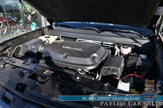 2022 Chevrolet Colorado Z71 Wasilla AK