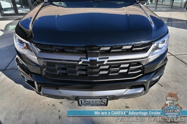 2022 Chevrolet Colorado Z71 Wasilla AK