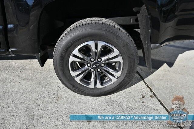 2022 Chevrolet Colorado Z71 Wasilla AK