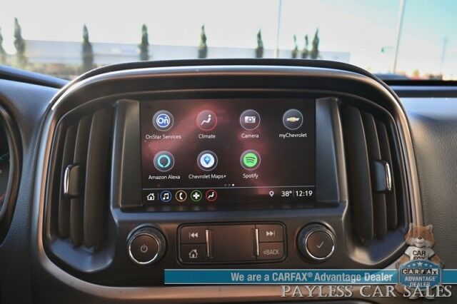2022 Chevrolet Colorado Z71 Anchorage AK