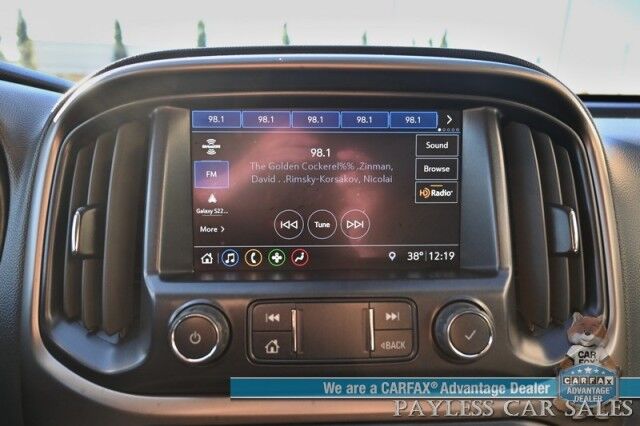 2022 Chevrolet Colorado Z71 Anchorage AK
