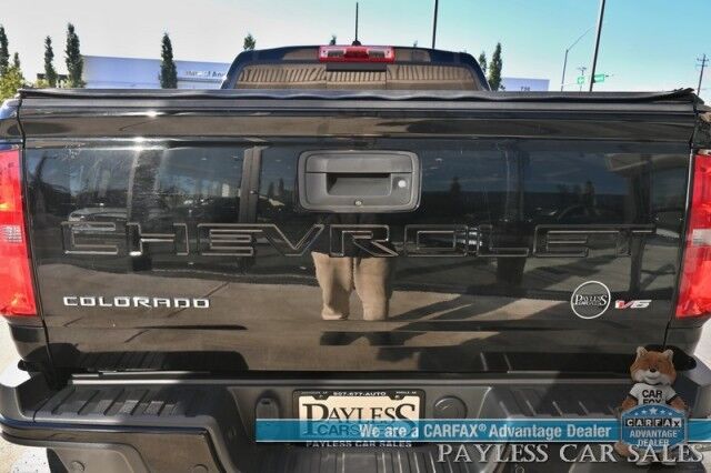 2022 Chevrolet Colorado Z71 Anchorage AK