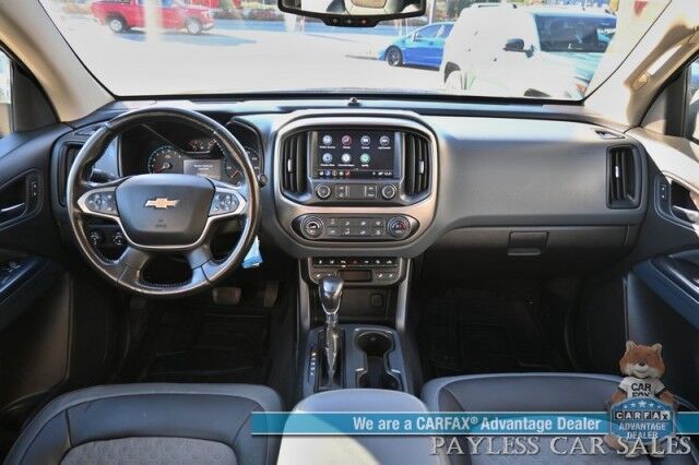 2022 Chevrolet Colorado Z71 Anchorage AK