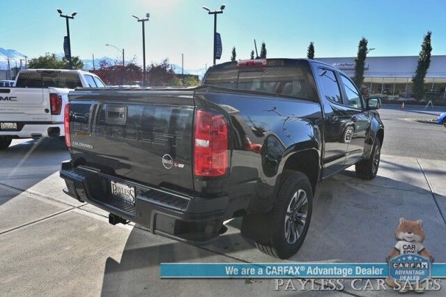 2022 Chevrolet Colorado Z71 Anchorage AK
