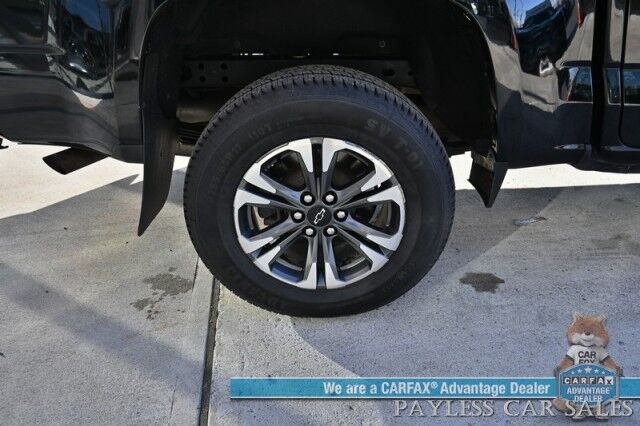 2022 Chevrolet Colorado Z71 Anchorage AK