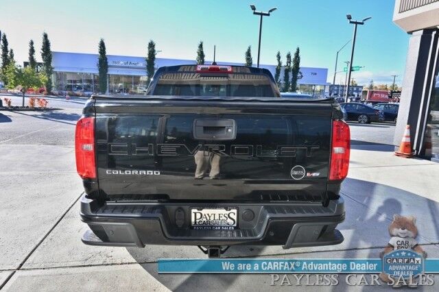 2022 Chevrolet Colorado Z71 Anchorage AK