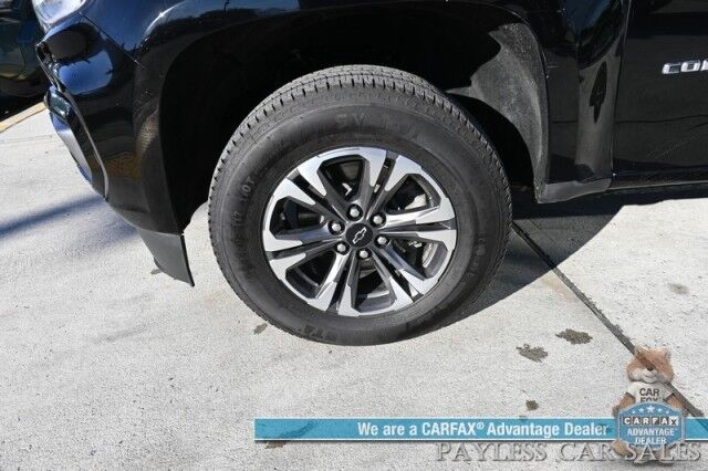 2022 Chevrolet Colorado Z71 Anchorage AK