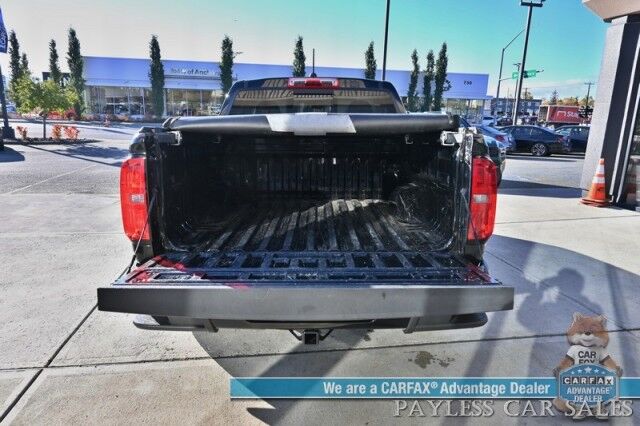 2022 Chevrolet Colorado Z71 Anchorage AK