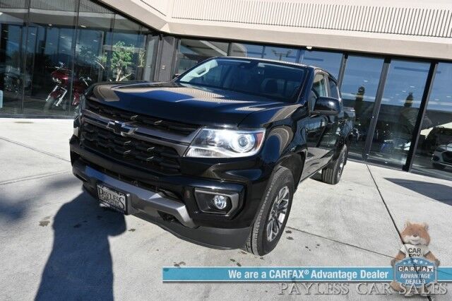 2022 Chevrolet Colorado Z71 Anchorage AK