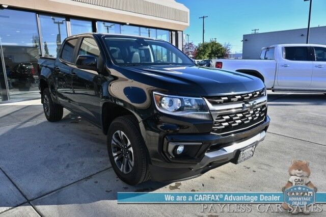 2022 Chevrolet Colorado Z71 Anchorage AK