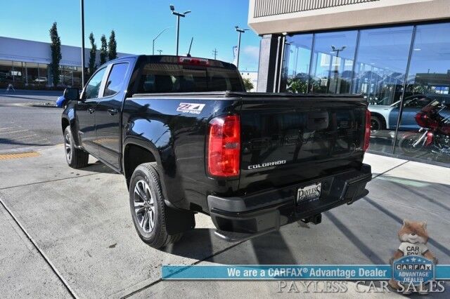 2022 Chevrolet Colorado Z71 Anchorage AK