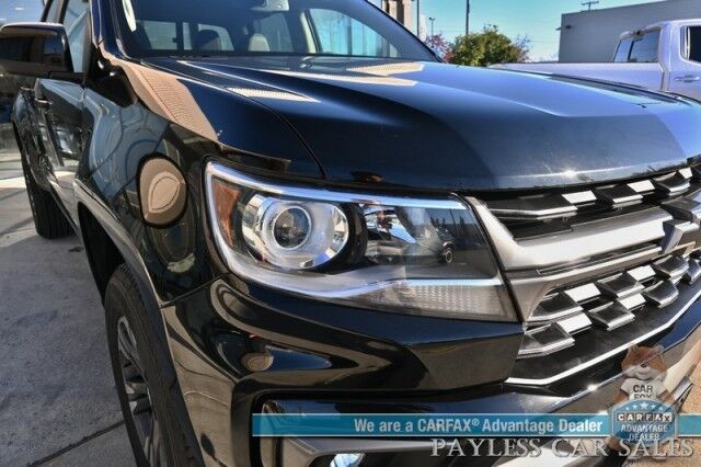 2022 Chevrolet Colorado Z71 Anchorage AK