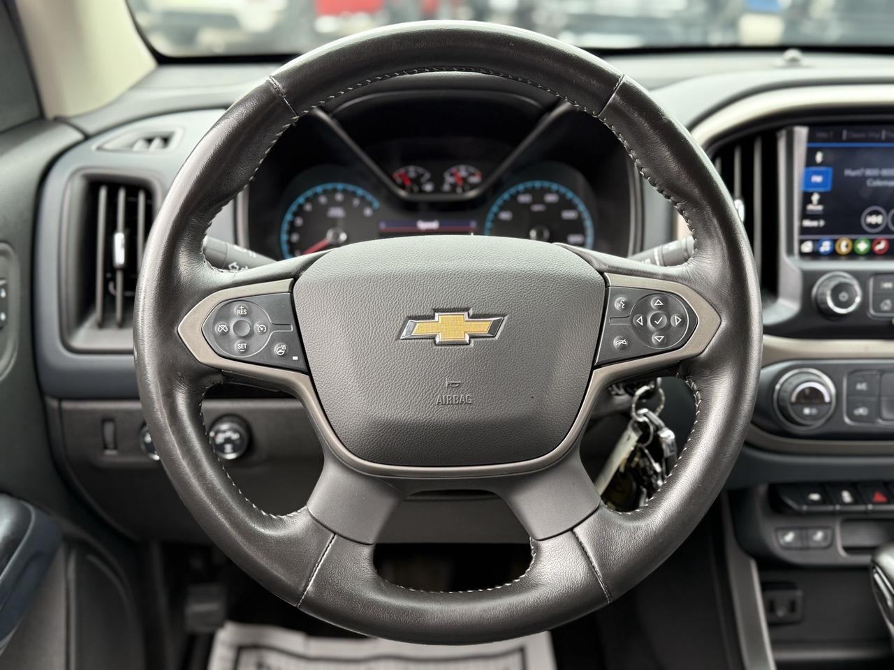 2022 Chevrolet Colorado Z71 Crestwood KY