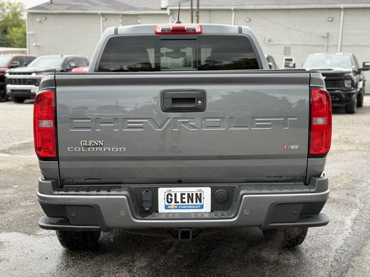 2022 Chevrolet Colorado Z71 Crestwood KY