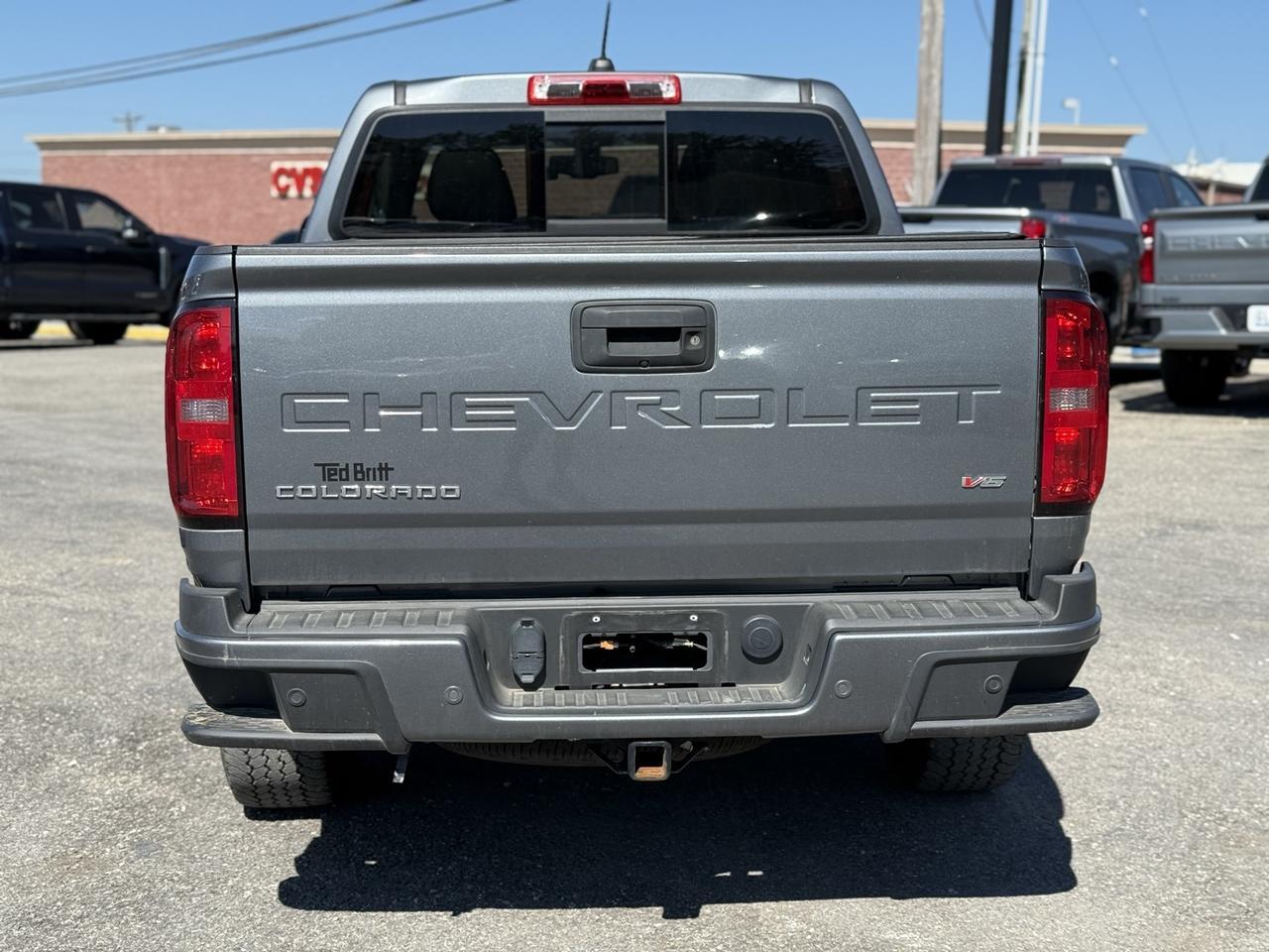 2022 Chevrolet Colorado Z71 Crestwood KY