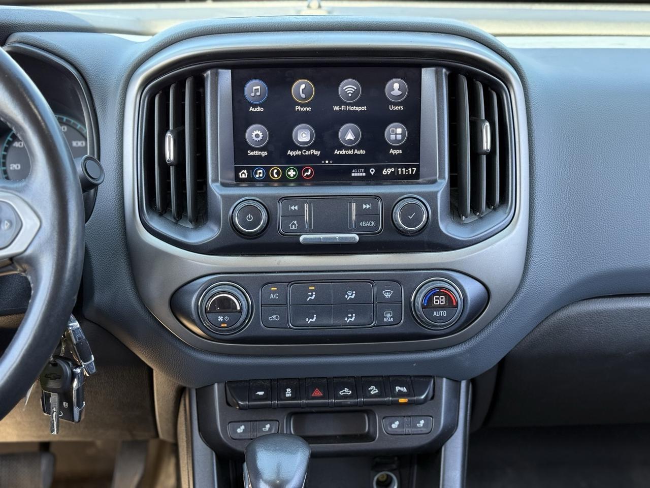 2022 Chevrolet Colorado Z71 Crestwood KY