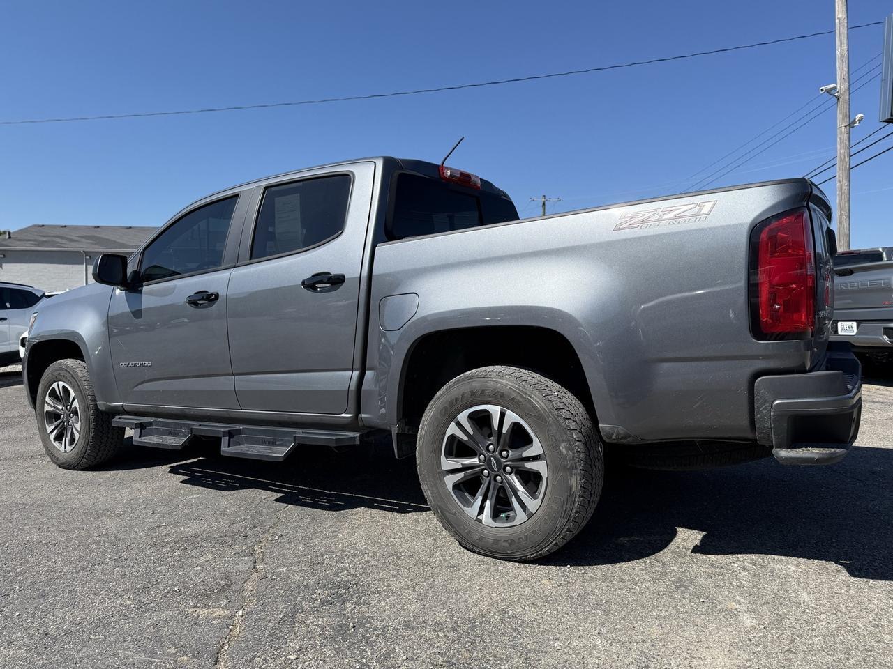 2022 Chevrolet Colorado Z71 Crestwood KY