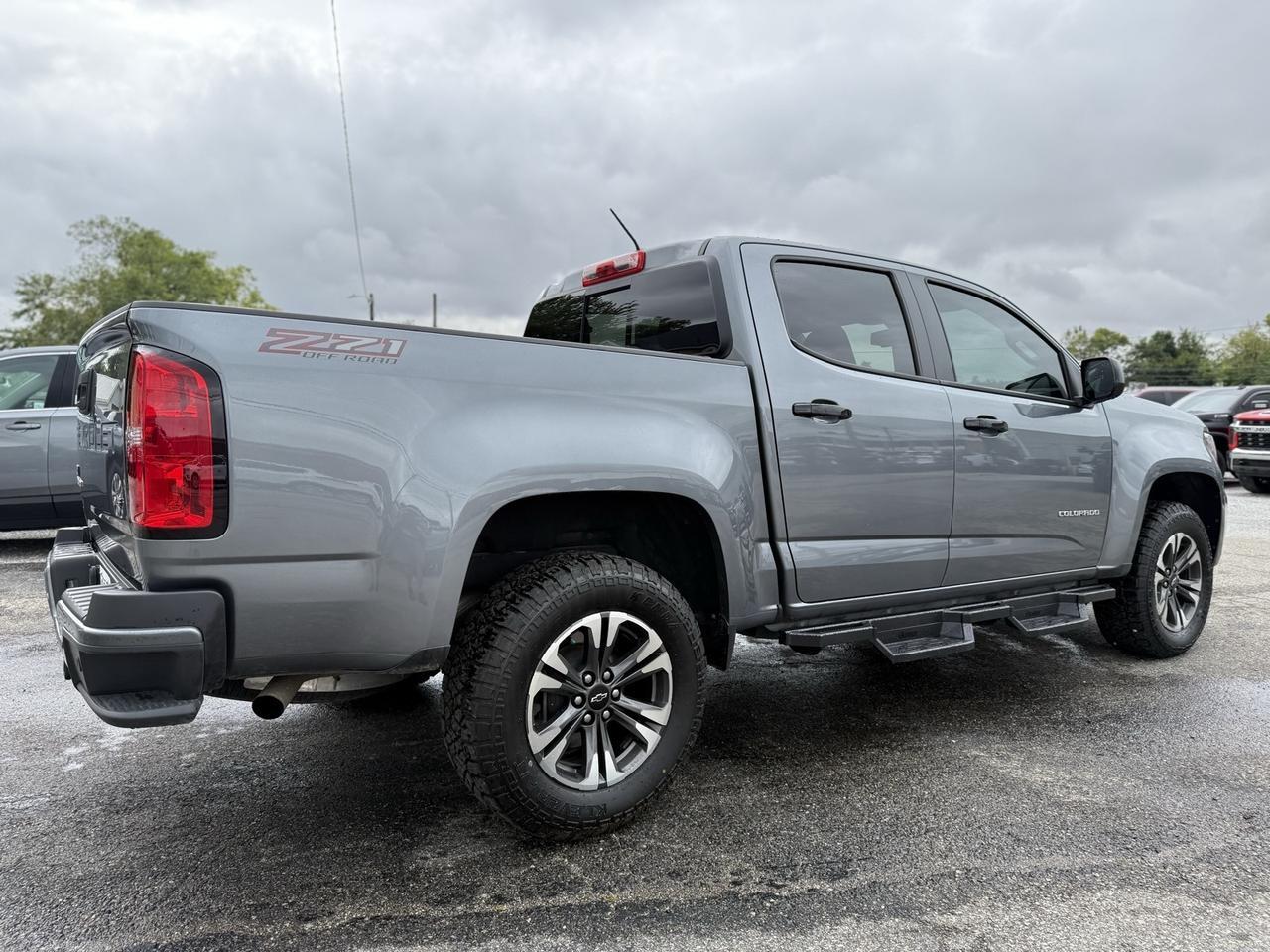2022 Chevrolet Colorado Z71 Crestwood KY