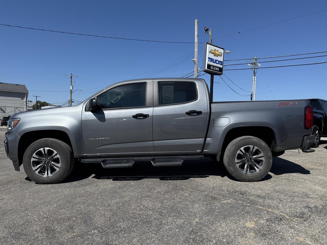 2022 Chevrolet Colorado Z71 Crestwood KY