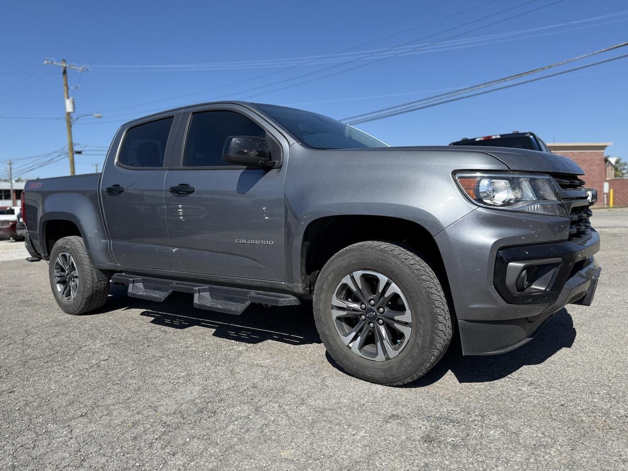 2022 Chevrolet Colorado Z71 Crestwood KY