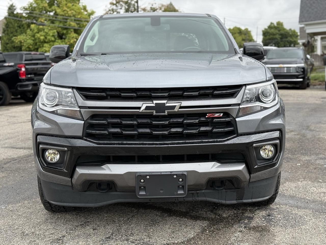 2022 Chevrolet Colorado Z71 Crestwood KY