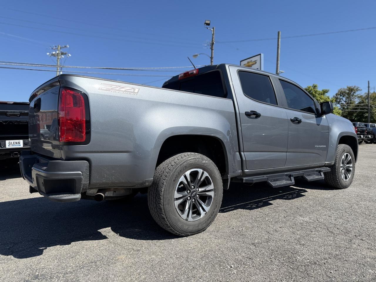 2022 Chevrolet Colorado Z71 Crestwood KY