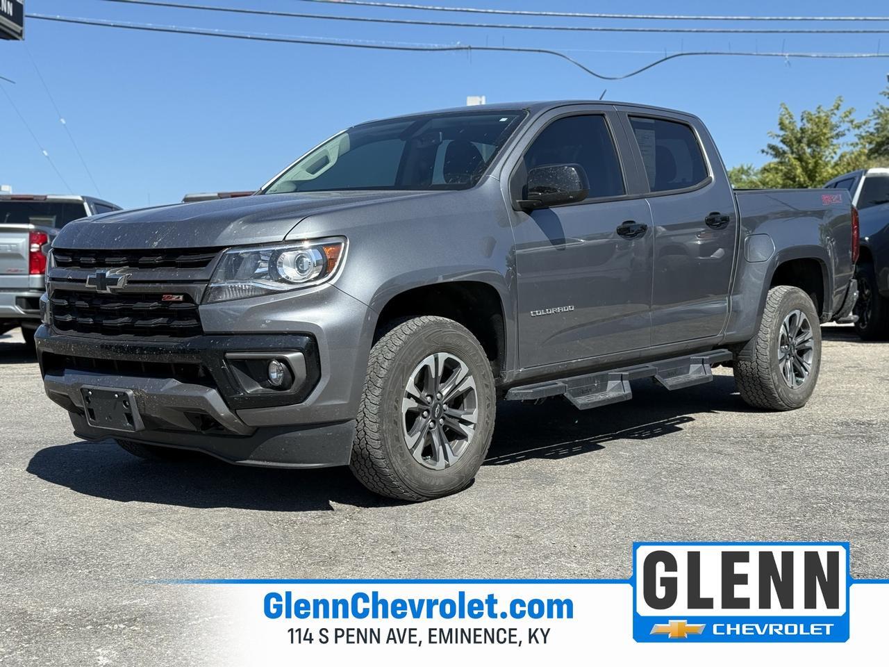 2022 Chevrolet Colorado Z71 Crestwood KY